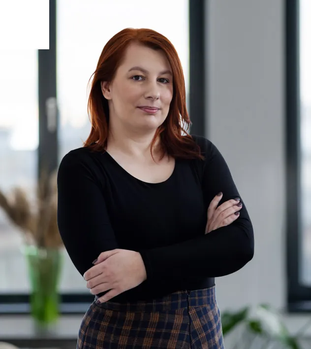 Magda Małek - prowadząca Akademii Konsultantów