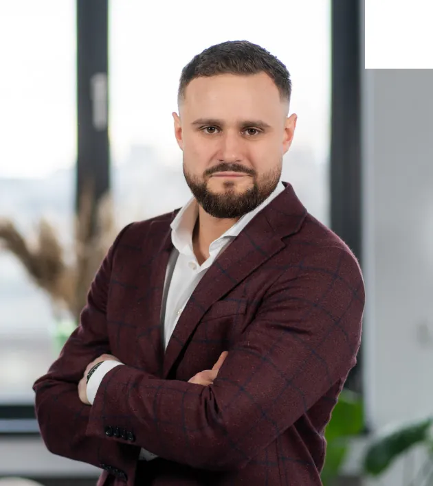 Wojciech Bizub - prowadzący Akademii Konsultantów